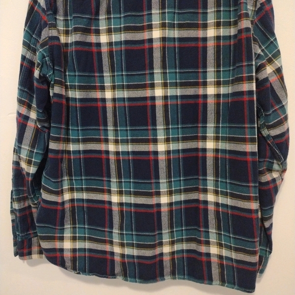 J Crew - Plaid Button Down Shirt - Picture 8 of 11